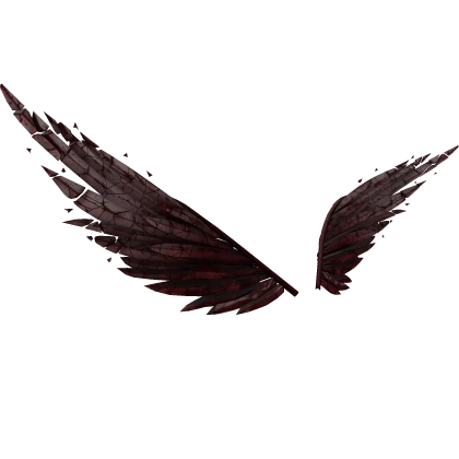 [ Ty Boosters! ] Fractured Mori Wings