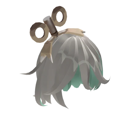 Ancient Automaton Hair