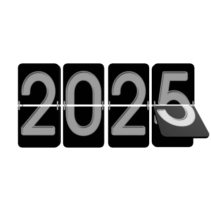 New Years 2025