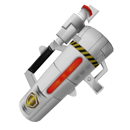 White Davy Bazooka [ADDON]