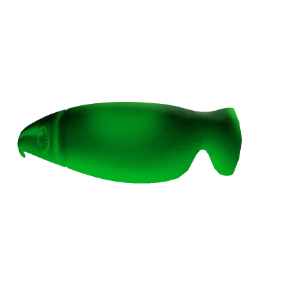 Y2K Legacy Glasses Green (SE)