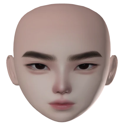 ZESLIN KOREAN BOY FACE MAKEUP JAPANESE KPOP ANIME 