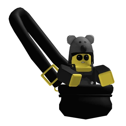 Koala Kid  99 Nights in bag