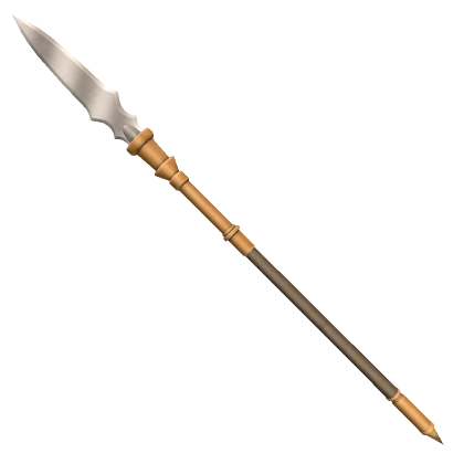 Legendary Spear