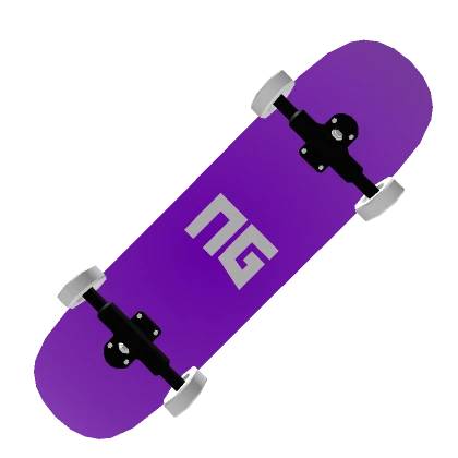 Nosniy Games Skateboard