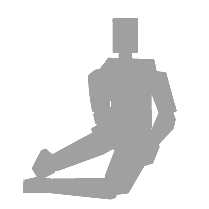 Angelic Goddess Floating