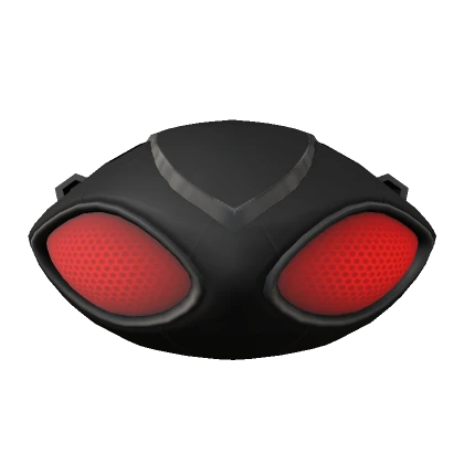 Black Manta Helmet