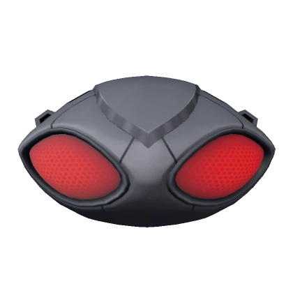 Grey Manta Helmet