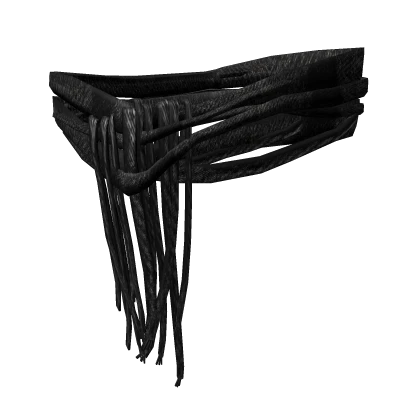 Black Dune Rope Arm Wrap [R]