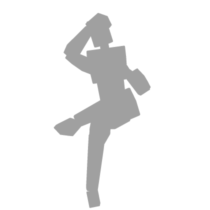 Menacingly Levitating