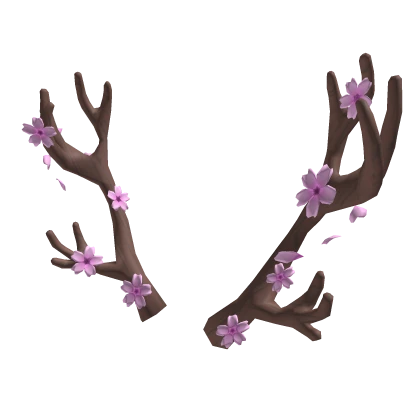 Cherry Antlers