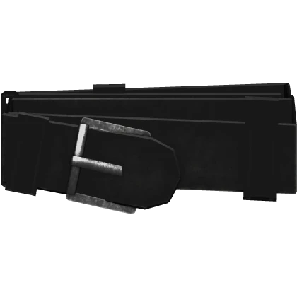 Black Arm Injection Belt [Left]