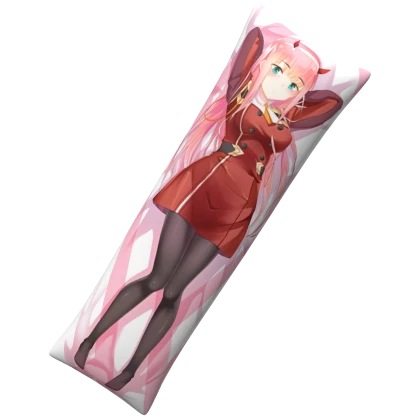 Zero Two Body Pillow