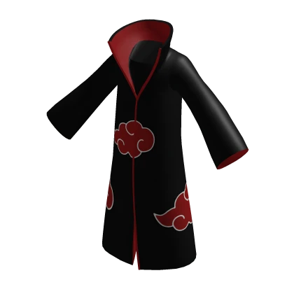 Itachi Akatsuki Cloak Cloth
