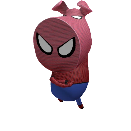  Spider Pig Pet Friend