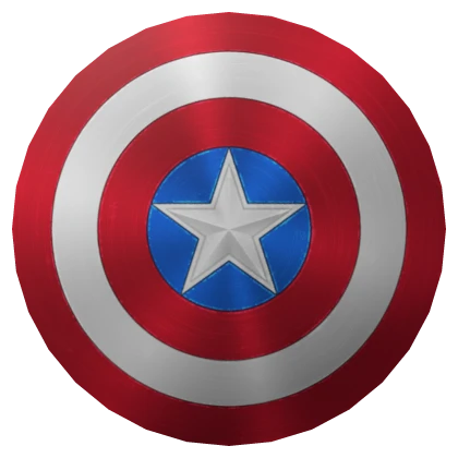 ⭐️ Capitan America Shield