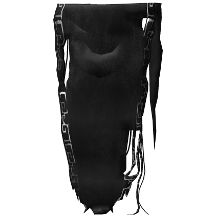 Gaian Sorcerer Distressed Rune Cape