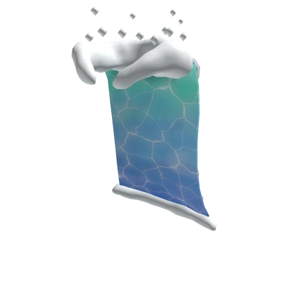 Clean Freak Hydration Cape