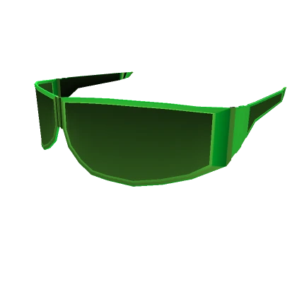 Lime Lux Shades