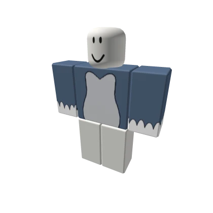 Fluffy Cat + (Tom Shirt)