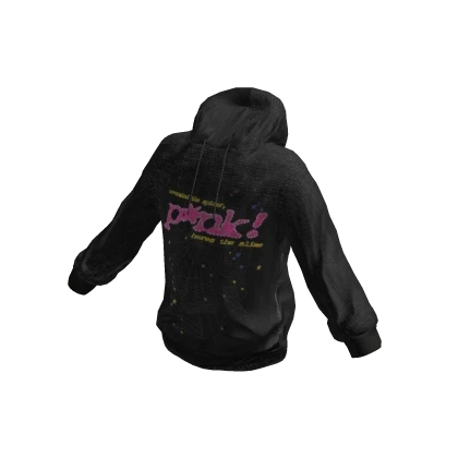 Spider Worldwide PUNK Web Hoodie