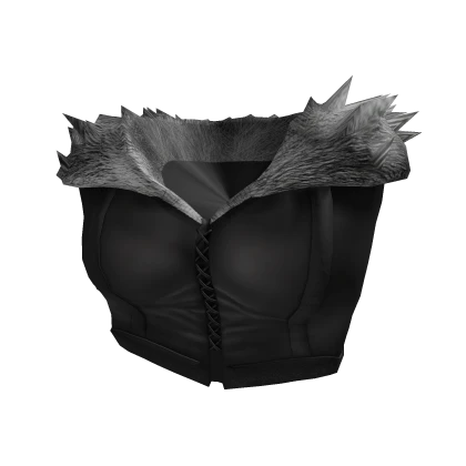 Woman 3.0 Fur Black Leather