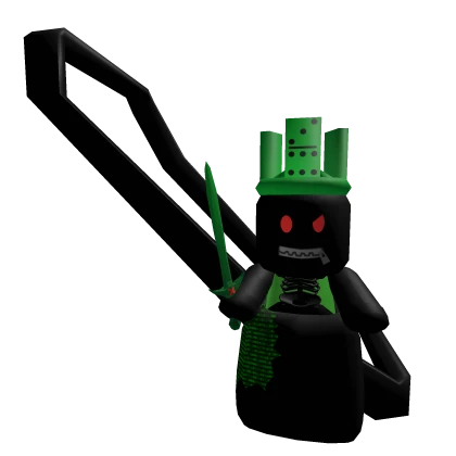 [FORSAKEN] 1x1x1x1 Carrier