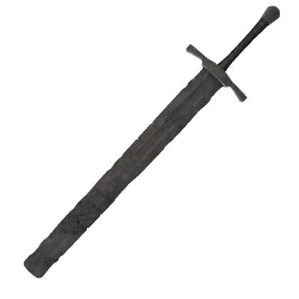 Executioner Sword of the Servant Knight