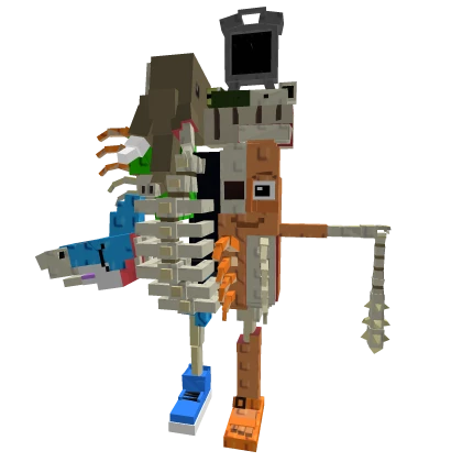 La Extinct Grande Brainrot
