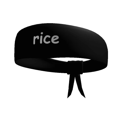 rice