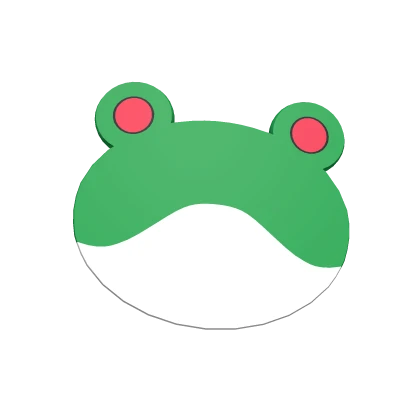 Frog Hairpin