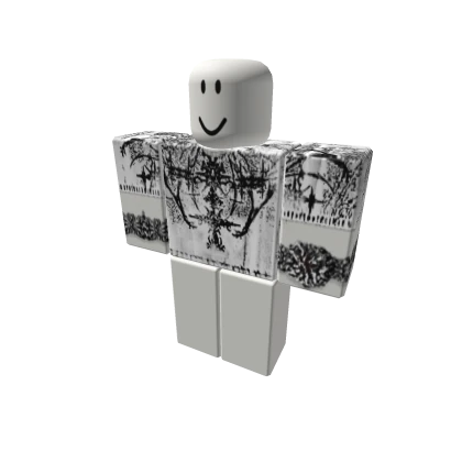 white y2k affliction graphic w chrome watch