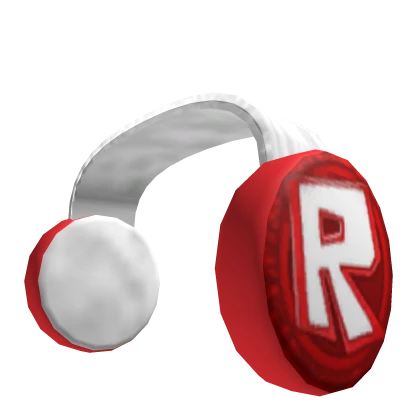 Retro "R" Headphones