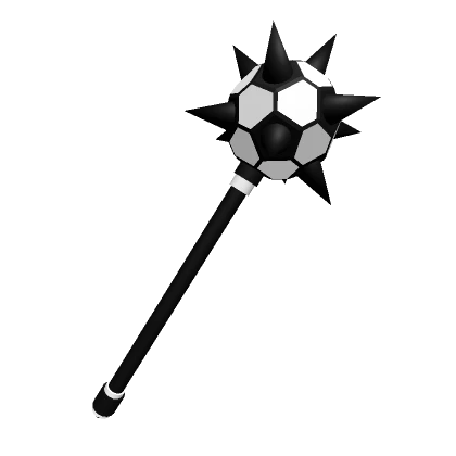 Soccer/Football Medieval Weapon