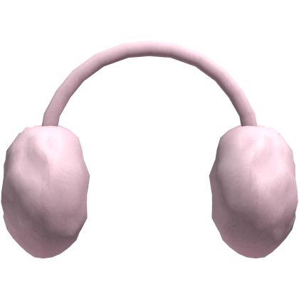 Pink Earmuffs