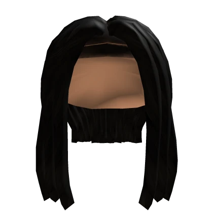 Shoulder-Length Locs