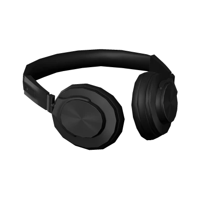 Basic Shiny Headphones (Neck)