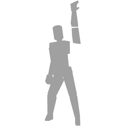 [🔥Best] Aura Profile Pose AllMight 