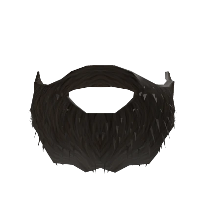 Rick’s Feral Beard