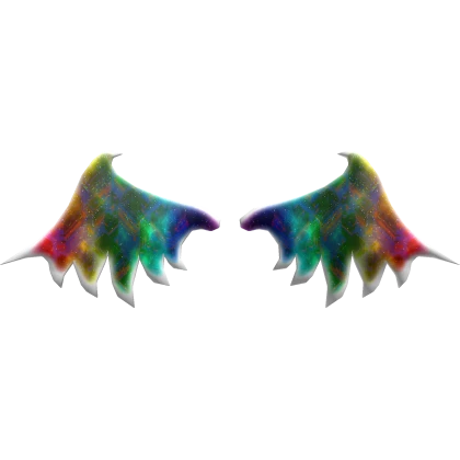 Asriel Hyperdeath Wings