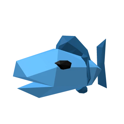 lowpolyfish