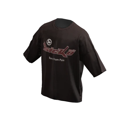 y2k Streetwear Sicko T-Shirt