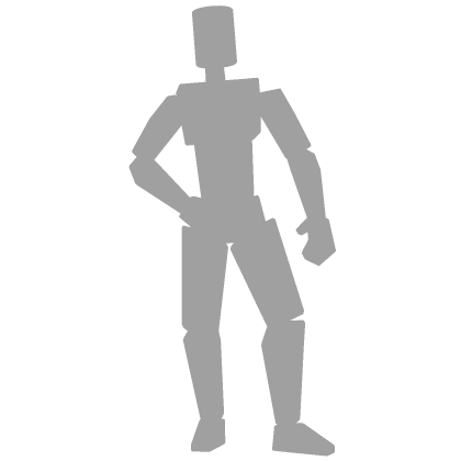 Scrapped Popstar Idle Animation [Profile Pose]