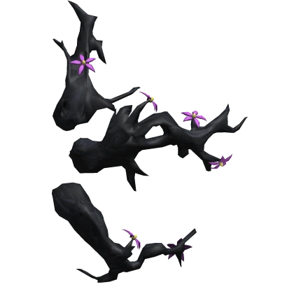 ✅ NightShade's Tree Wings [Forsaken]