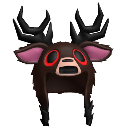 deer hat - 99 nights in the forest