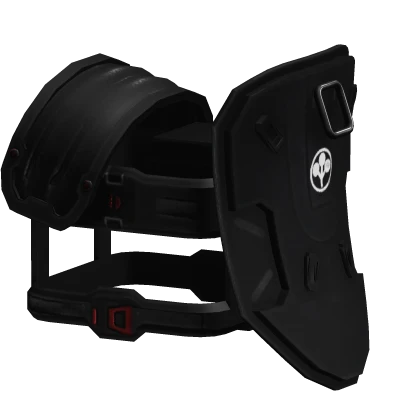 Smasher Shoulder [L]