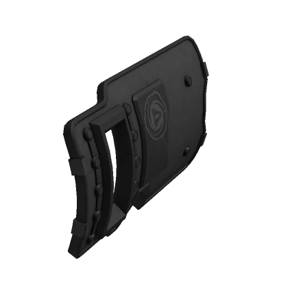 (1.0) Tactical Guardsman Shield On Arm