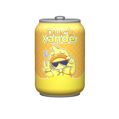 DuckXander Soda