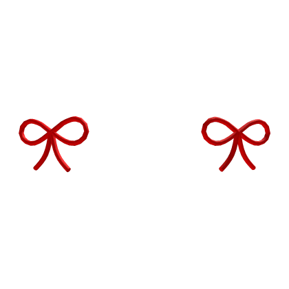 ribbons filter (red)