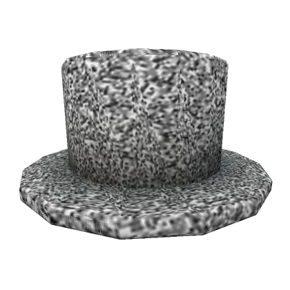 Animated Static Top Hat